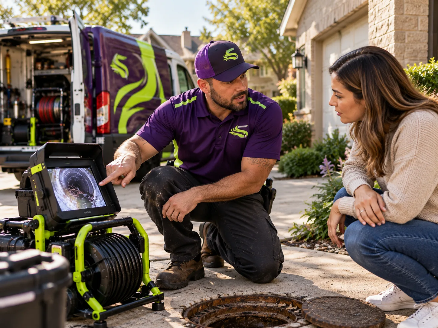 Drain Cleaning Bath, IL FAQs